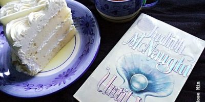tea, cake and until you by judith mcnaught